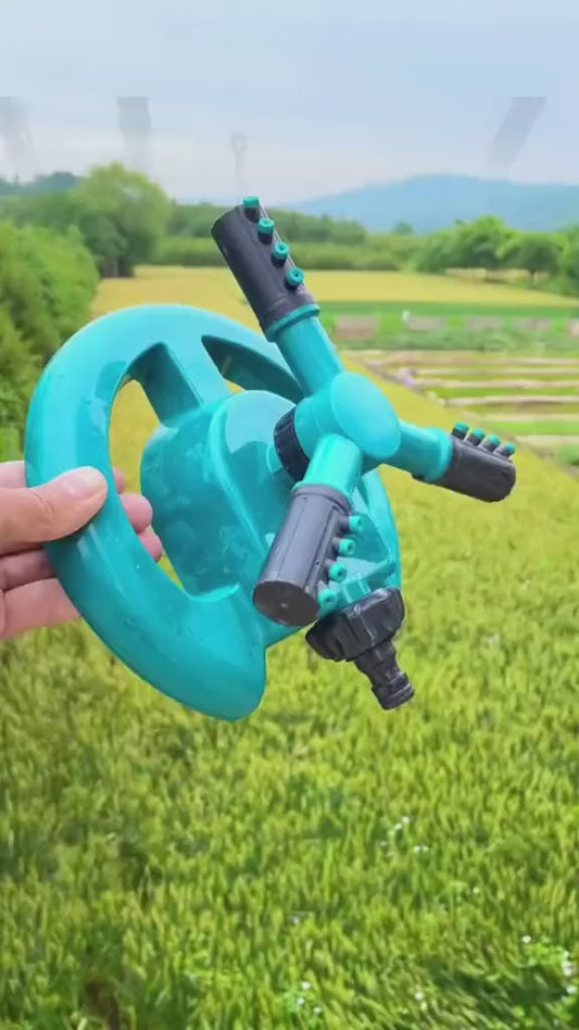 360 Degree Sprayer Head Water Saving Device